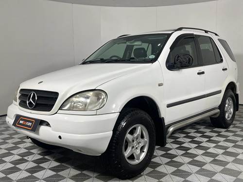 Mercedes Benz ML 320