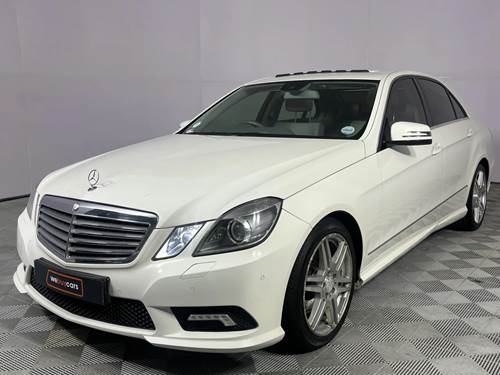 Mercedes Benz E 350 Elegance 7G-Tronic II