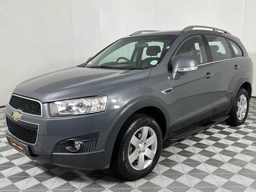 Chevrolet Captiva 2.4 LT FWD