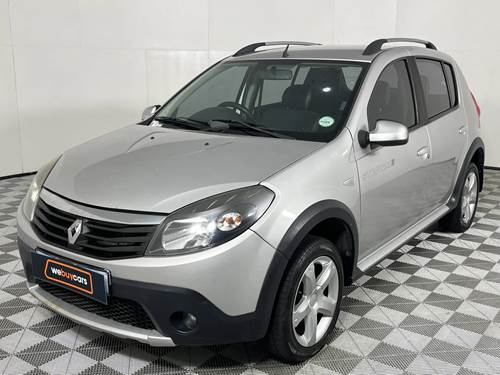 Renault Sandero 1.6 Stepway