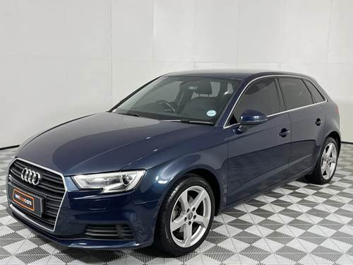 Audi A3 Sportback 1.0 T FSi 