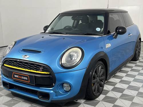 MINI Cooper S Mark IV (141 kW)