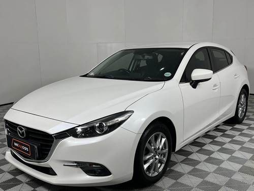 Mazda 3 1.6 L Dynamic Hatch