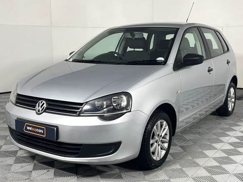 Volkswagen (VW) Polo Vivo GP 1.4 Hatch 5 Door Conceptline