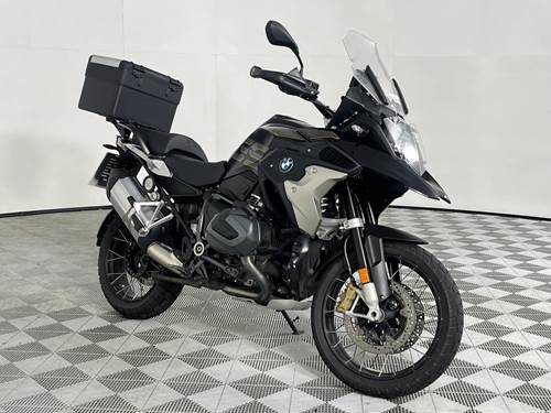 BMW R1250GS 