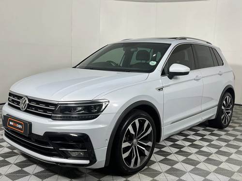 Volkswagen (VW) Tiguan 2.0 TDi Highline 4Motion DSG