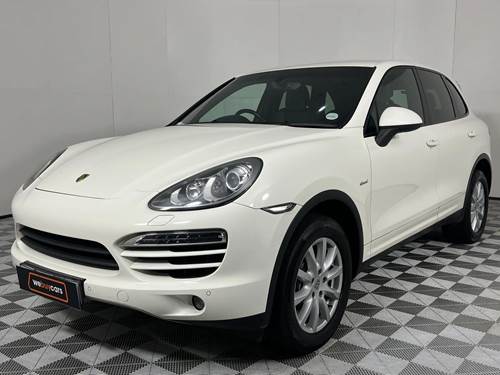 Porsche Cayenne Diesel Tiptronic (Mark II)