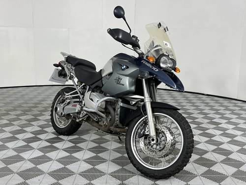 BMW R1200GS (74 kW) (ABS) H/Grips