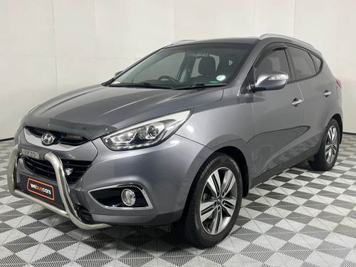 Hyundai ix35 2.0 (Mark II) Executive