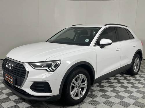 Audi Q3 1.4 T FSi (110 kW) S-tronic 