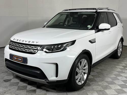 Land Rover Discovery 5 3.0 TD6 HSE