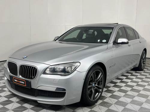 BMW 750i (F01 - Mark II) Individual Steptronic