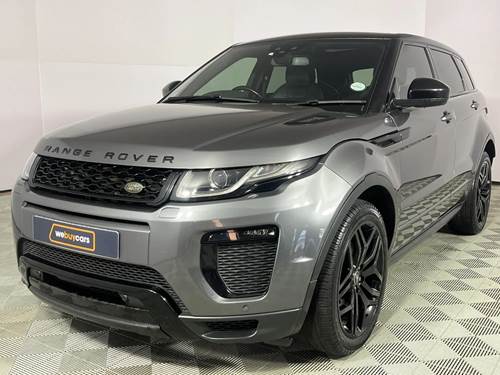 Land Rover Evoque 2.0 SD4 HSE Dynamic