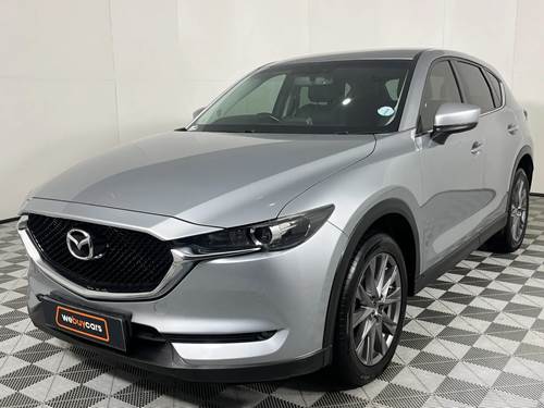 Mazda CX-5 2.0 (121 kW) Dynamic