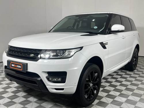 Land Rover Range Rover Sport 3.0 SC V6 S