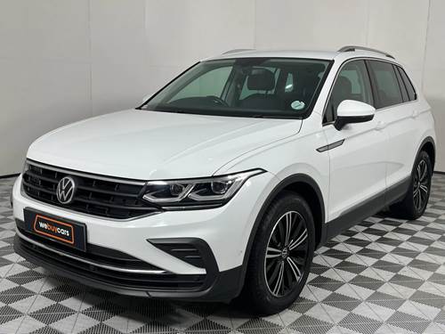 Volkswagen (VW) Tiguan IV 1.4 TSI Life DSG (110kW)