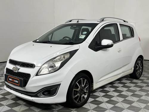 Chevrolet Spark 1.2 LT