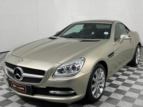 Mercedes Benz SLK 350 Blue Efficiency 7G-Tronic