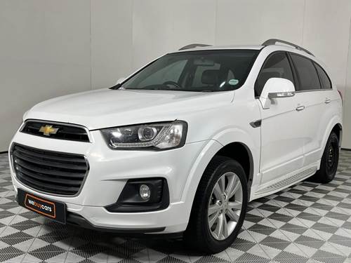 Chevrolet Captiva 2.4 LT