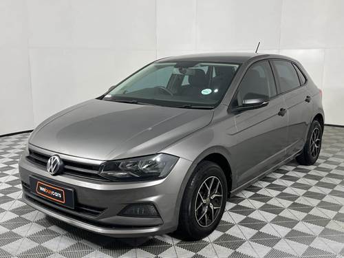 Volkswagen (VW) Polo 1.0 TSi Trendline