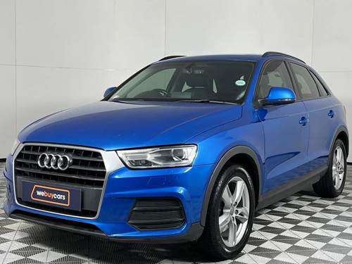 Audi Q3 1.4 T FSi (110 kW) S-tronic 