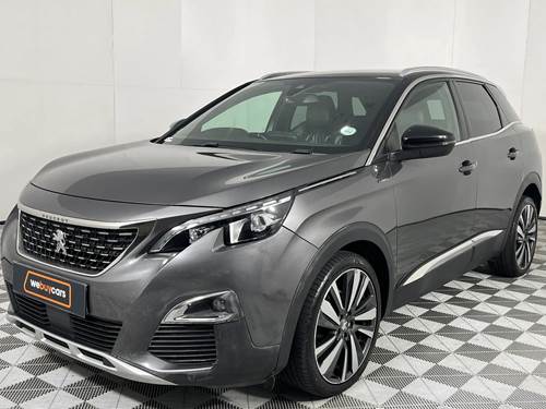 Peugeot 3008 1.6 THP GT-Line Auto