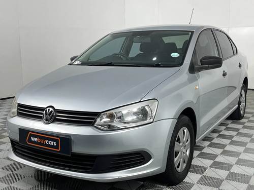 Volkswagen (VW) Polo Sedan 1.4 Comfortline