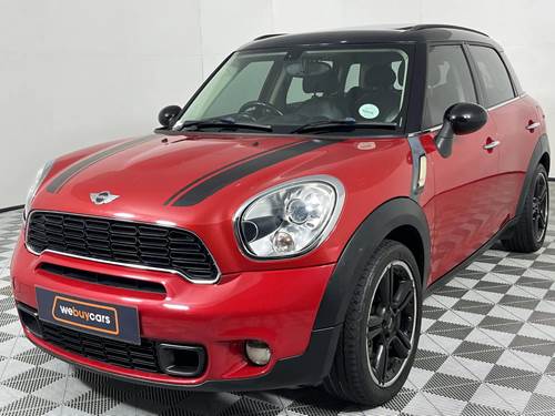 MINI Cooper S Mark III (135 kW) Countryman Steptronic