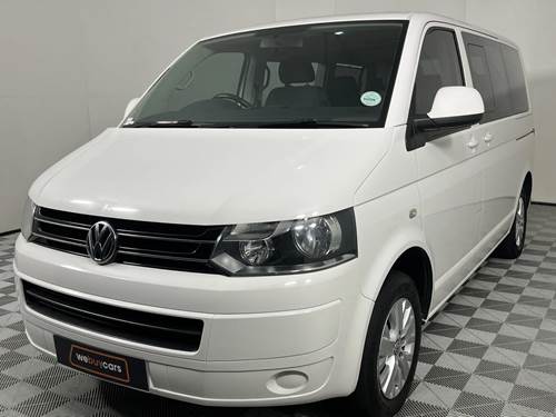 Volkswagen (VW) Kombi T5 2.0 TDi (103 kW) SWB