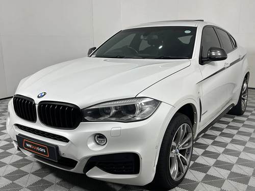 BMW X6 xDrive 35i M-Sport