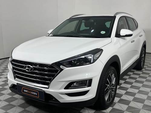 Hyundai Tucson 2.0 Executive Auto