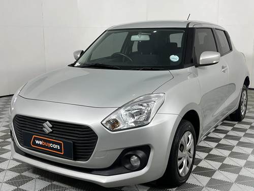 Suzuki Swift 1.2 GL Hatch