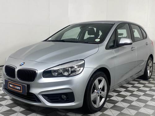 BMW 218i (F45) Active Tourer Steptronic