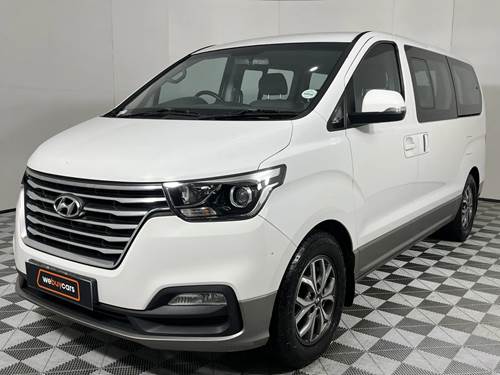 Hyundai H1 2.5 CRDi Wagon Auto