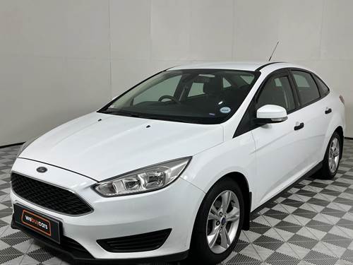 Ford Focus 1.0 EcoBoost Ambiente Sedan