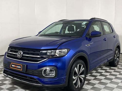 Volkswagen (VW) T-Cross 1.0 TSI (70kW) Comfortline 