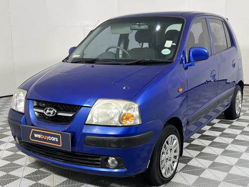 Hyundai Atos 1.1 GLS