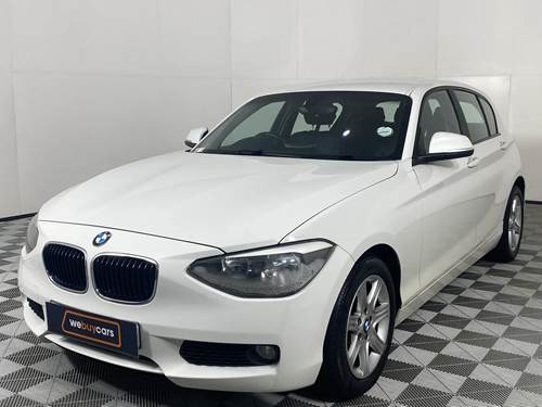 BMW 118i (F20) 5 Door Steptronic