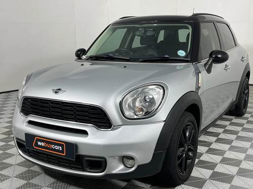 MINI Cooper S Mark III (135 kW) Countryman Steptronic