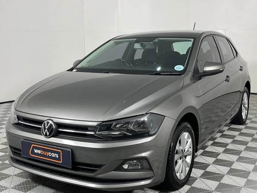 Volkswagen (VW) Polo 1.0 TSi Comfortline