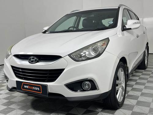 Hyundai ix35 2.0 GLS 4x2 6-Speed Auto