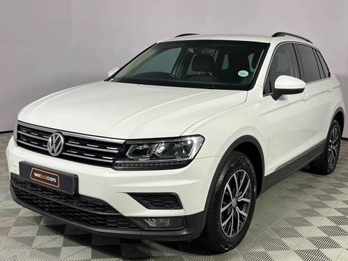 Volkswagen (VW) Tiguan 2.0 TDi Comfortline 4Motion DSG