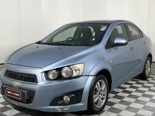 Chevrolet Sonic 1.6 LS Sedan