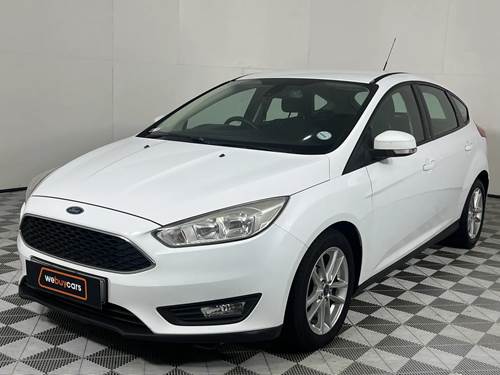 Ford Focus 1.0 EcoBoost Trend 5 Door Hatch