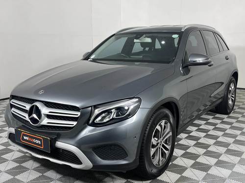 Mercedes Benz GLC 220d 4Matic