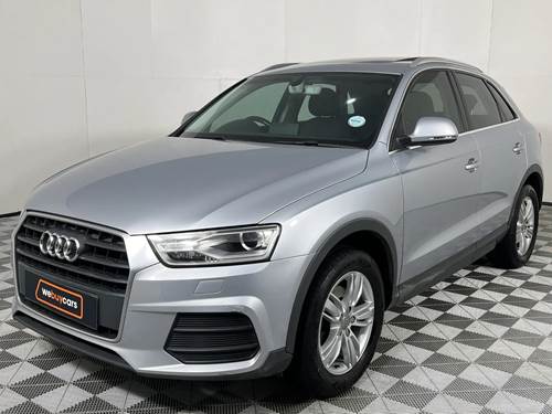 Audi Q3 1.4 T FSi (110 kW)