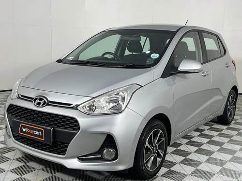 Hyundai Grand I10 1.25 Fluid