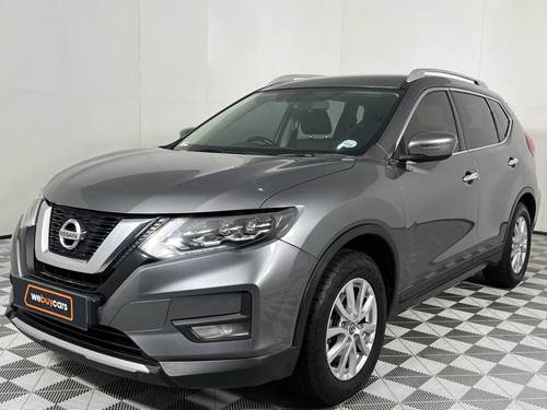 Nissan X-Trail VII 2.5 Acenta 4x4 CVT