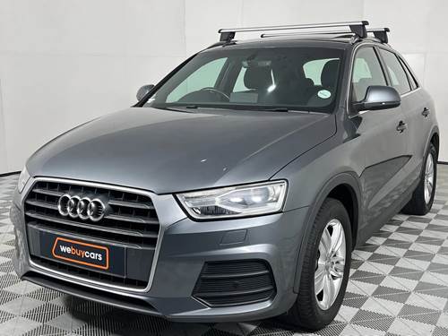 Audi Q3 1.4 T FSi (110 kW) S-tronic 