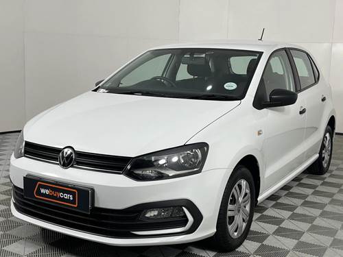 Volkswagen (VW) Polo Vivo Hatch 1.4